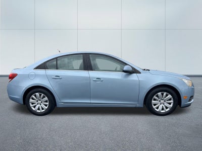 2011 Chevrolet CRUZE ECO