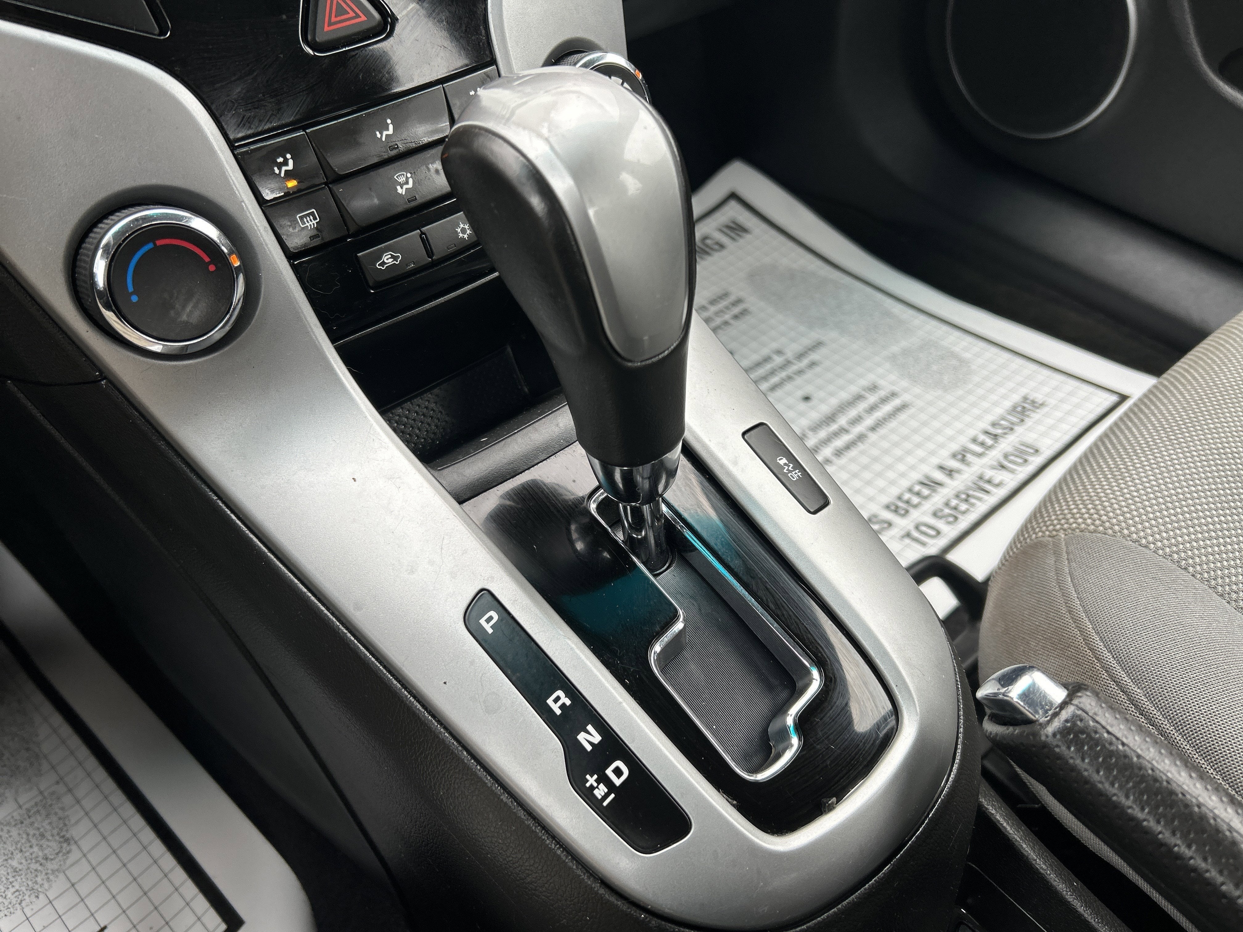 2011 Chevrolet CRUZE ECO