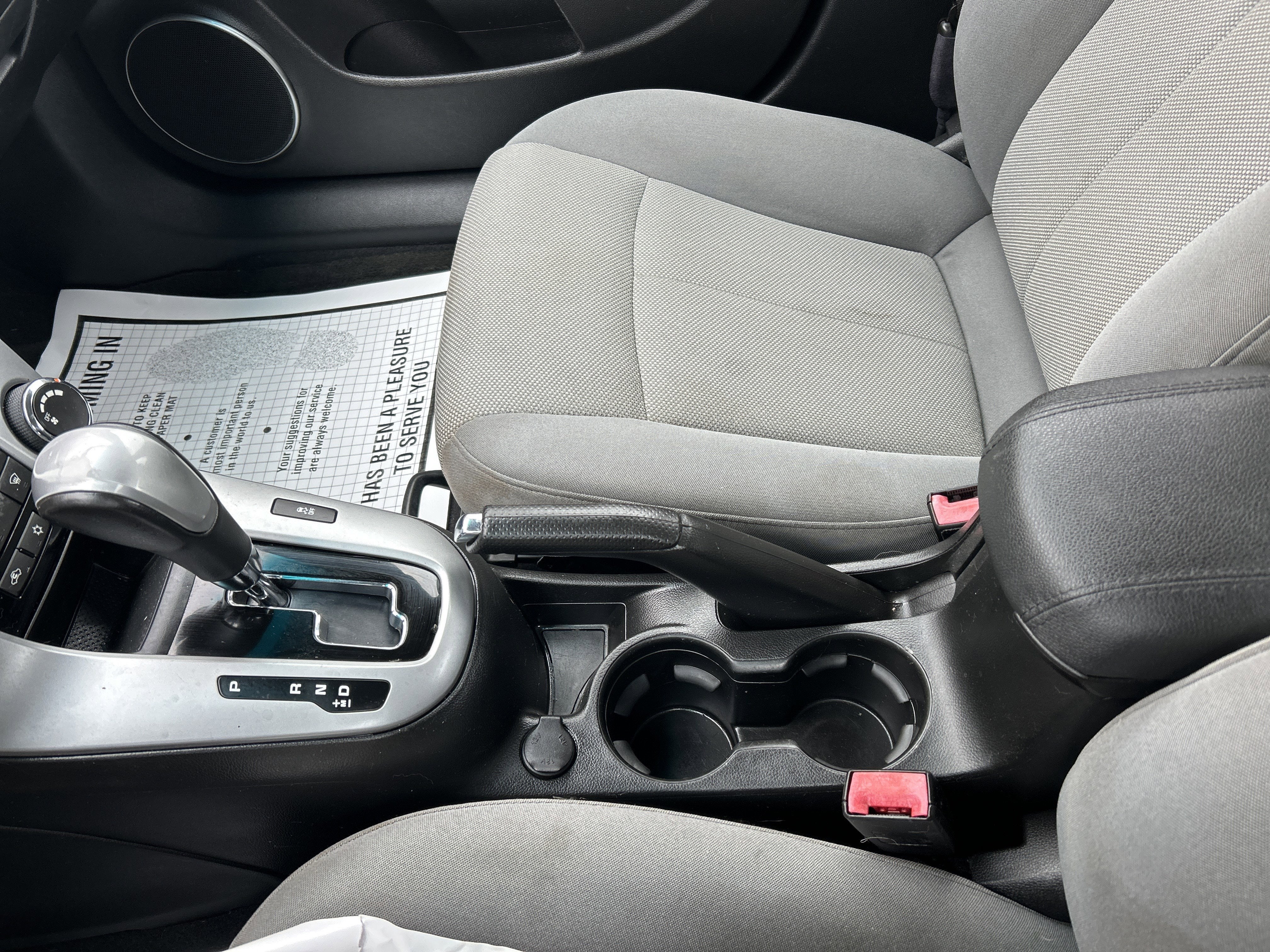 2011 Chevrolet CRUZE ECO