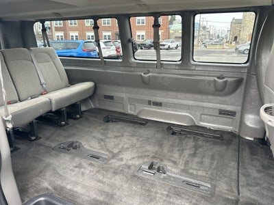 2015 Chevrolet EXPRESS 3500 LT