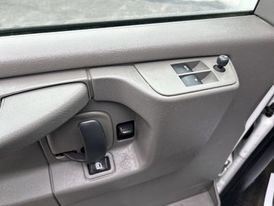 2015 Chevrolet EXPRESS 3500 LT