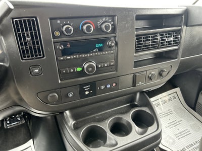 2015 Chevrolet EXPRESS 3500 LT