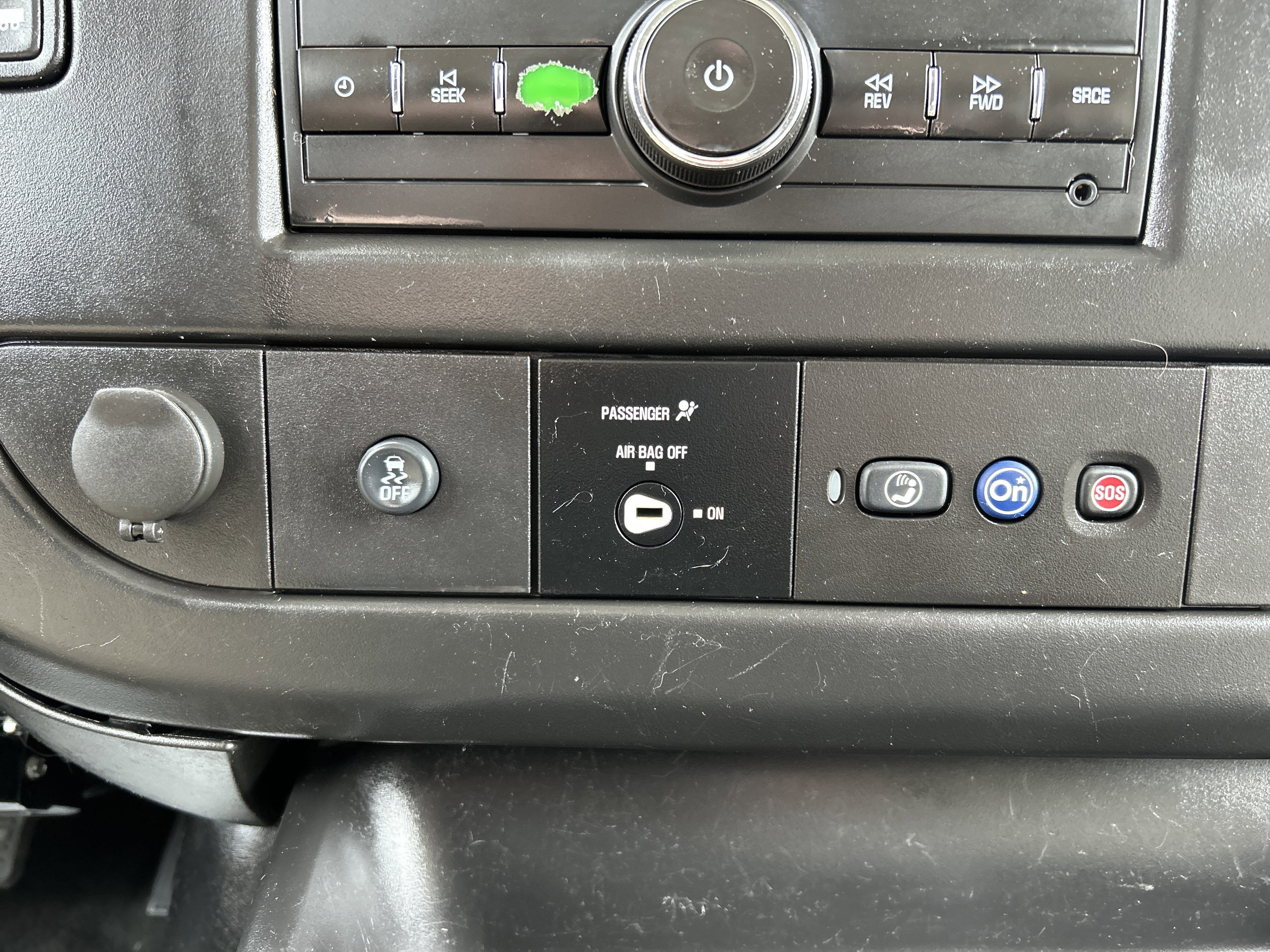 2015 Chevrolet EXPRESS 3500 LT