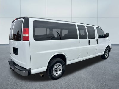 2015 Chevrolet EXPRESS 3500 LT