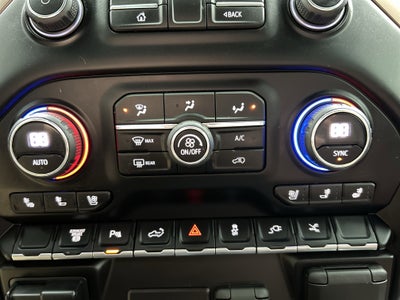 2023 Chevrolet SILVERADO 3500 HIGH COUNTRY