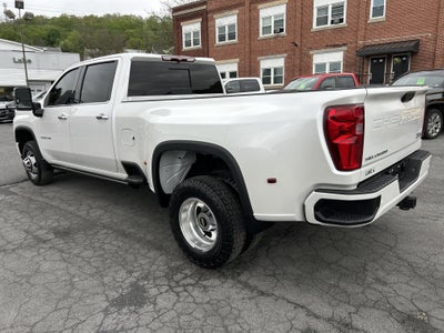 2023 Chevrolet SILVERADO 3500 HIGH COUNTRY