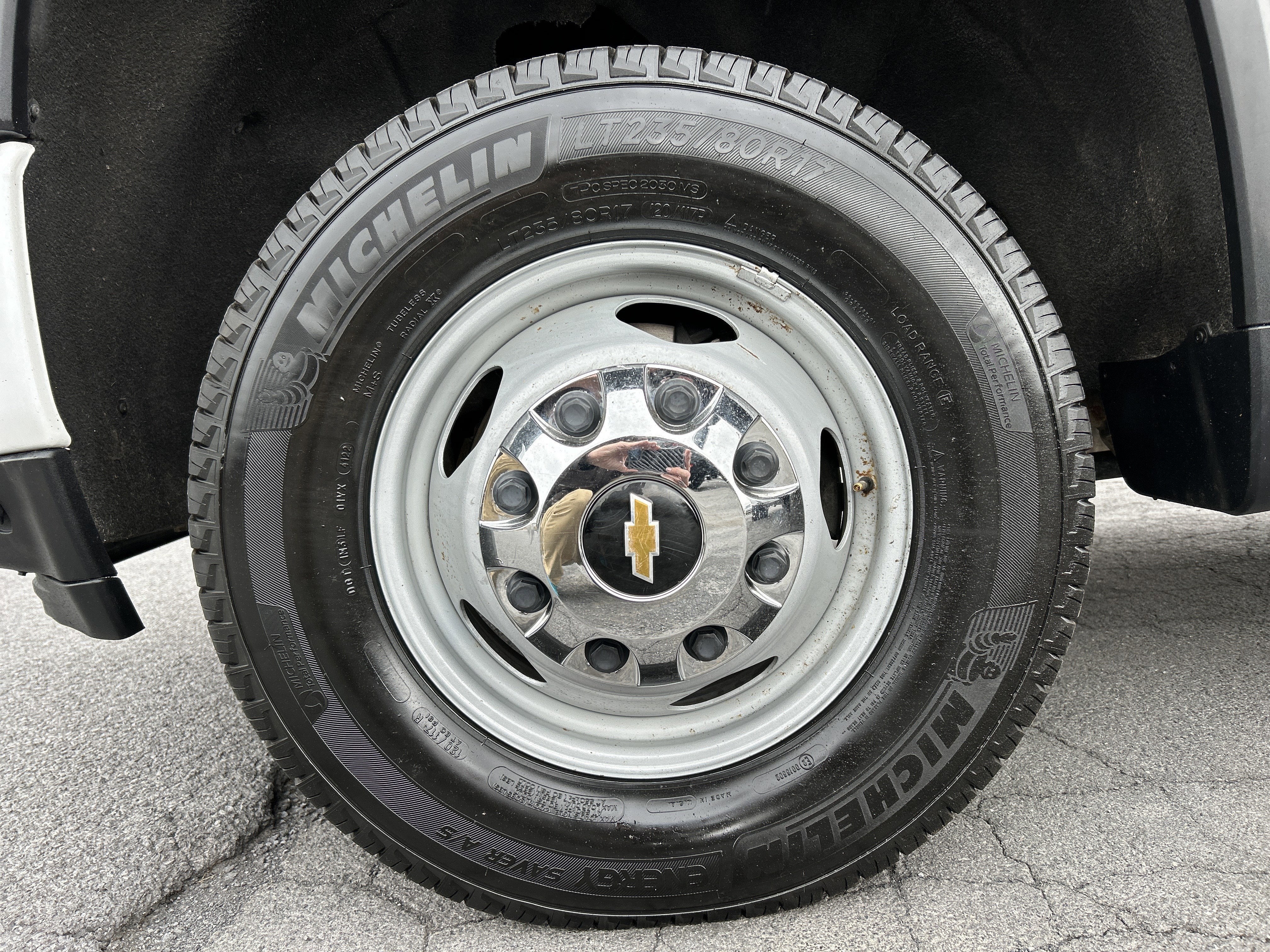 2023 Chevrolet SILVERADO 3500 HIGH COUNTRY
