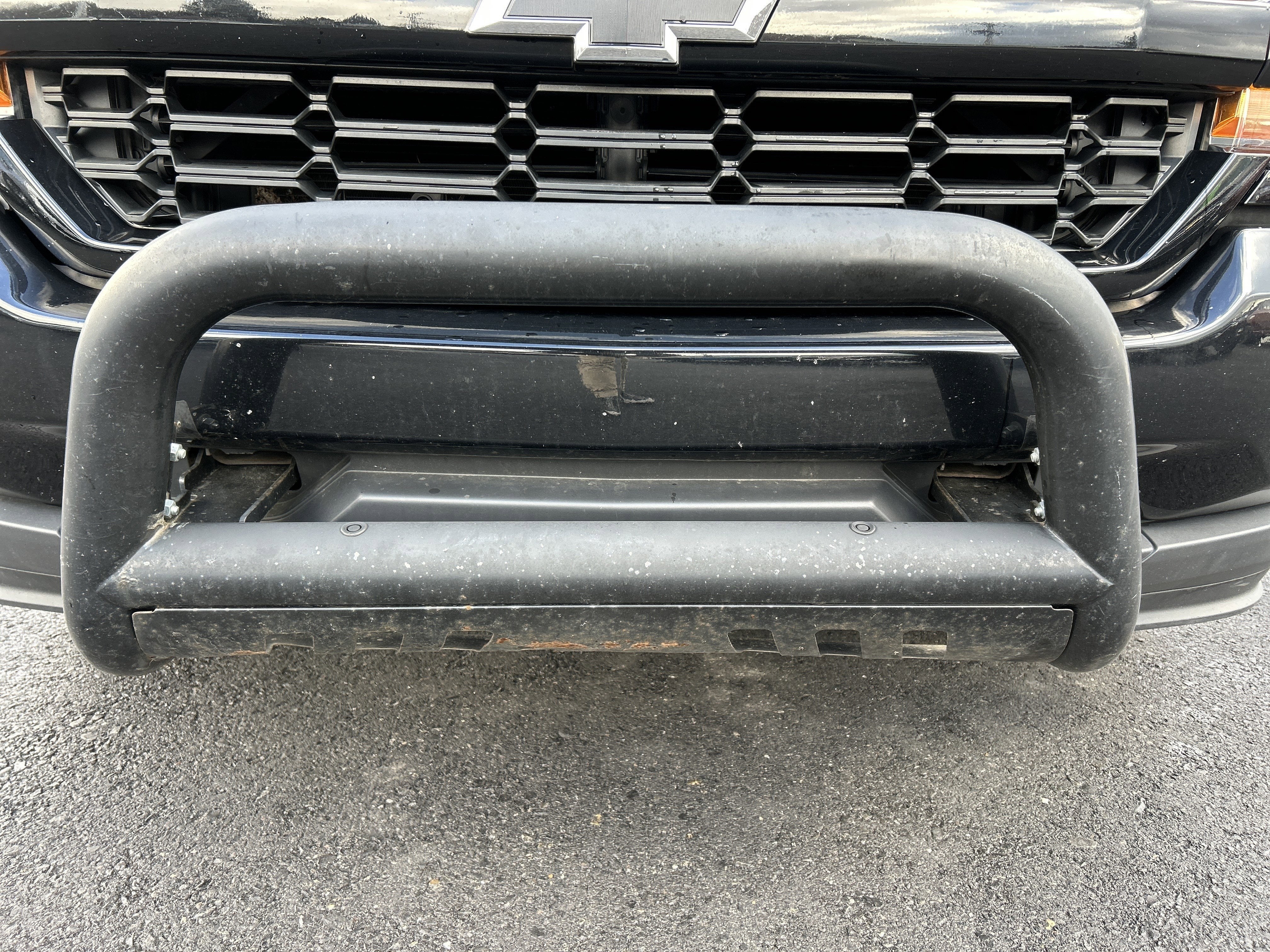 2017 Chevrolet SILVERADO 1500 CUSTOM