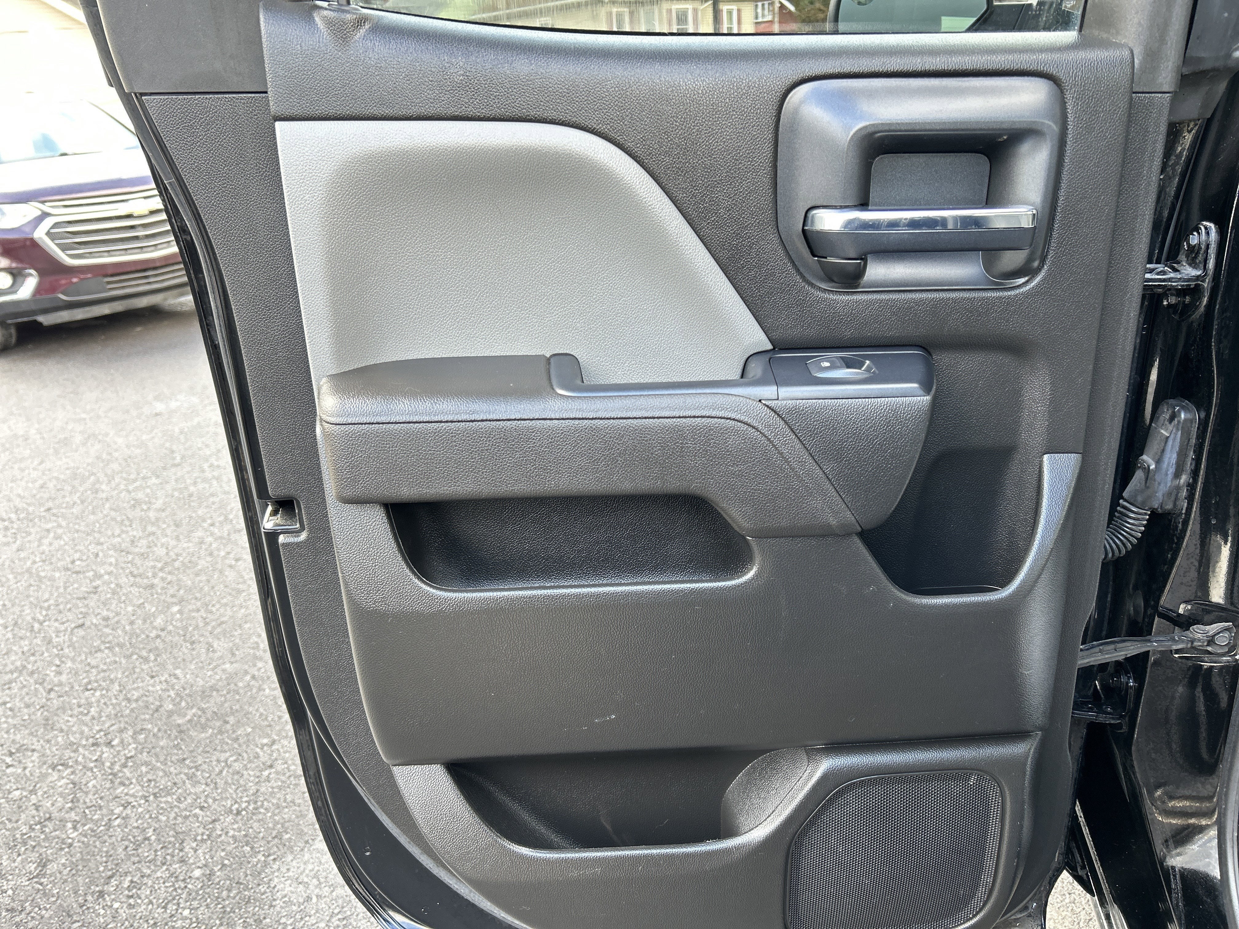 2017 Chevrolet SILVERADO 1500 CUSTOM