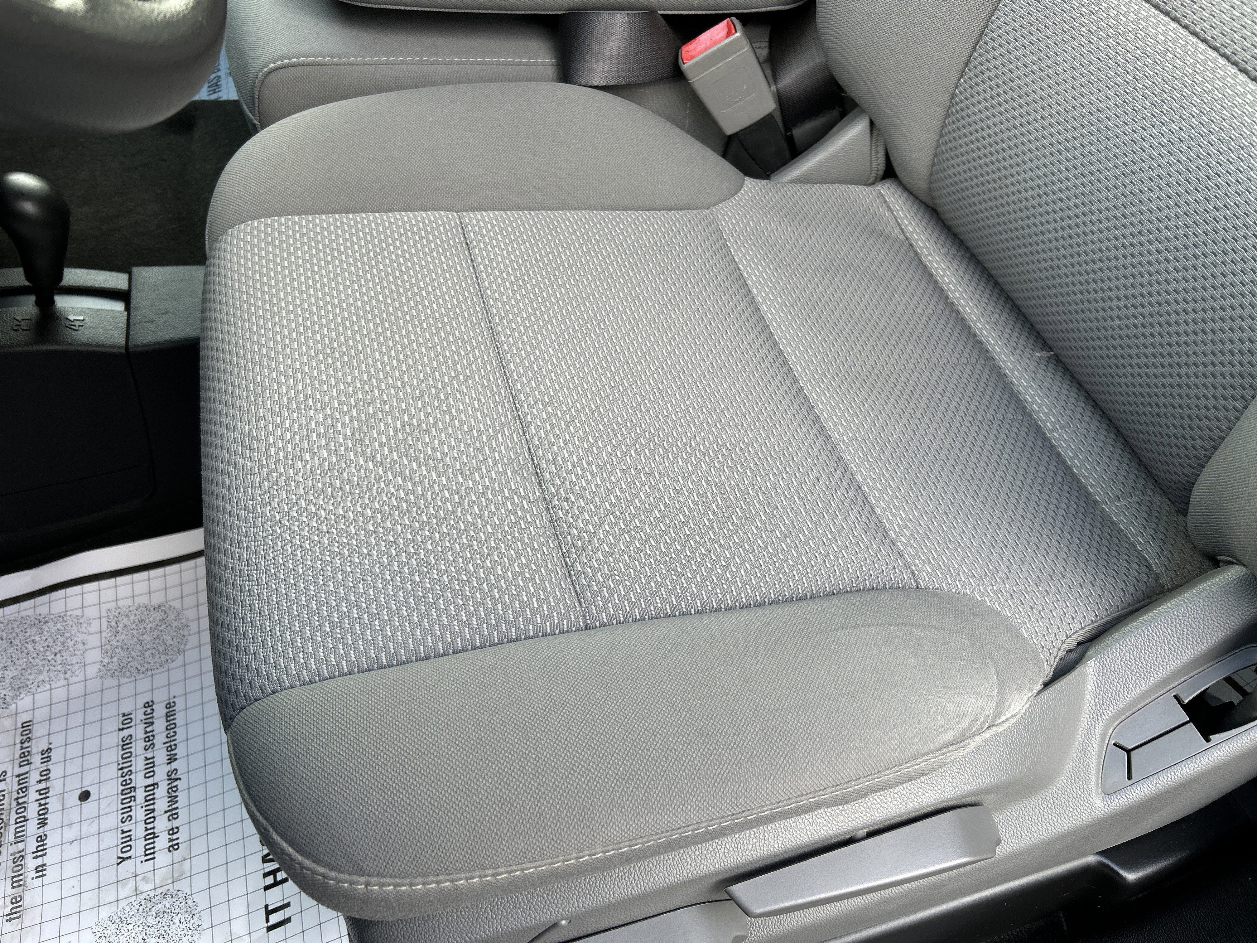 2017 Chevrolet SILVERADO 1500 CUSTOM