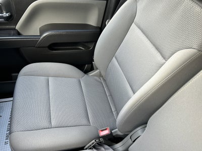 2017 Chevrolet SILVERADO 1500 CUSTOM