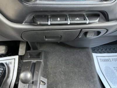 2017 Chevrolet SILVERADO 1500 CUSTOM