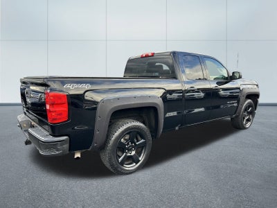 2017 Chevrolet SILVERADO 1500 CUSTOM
