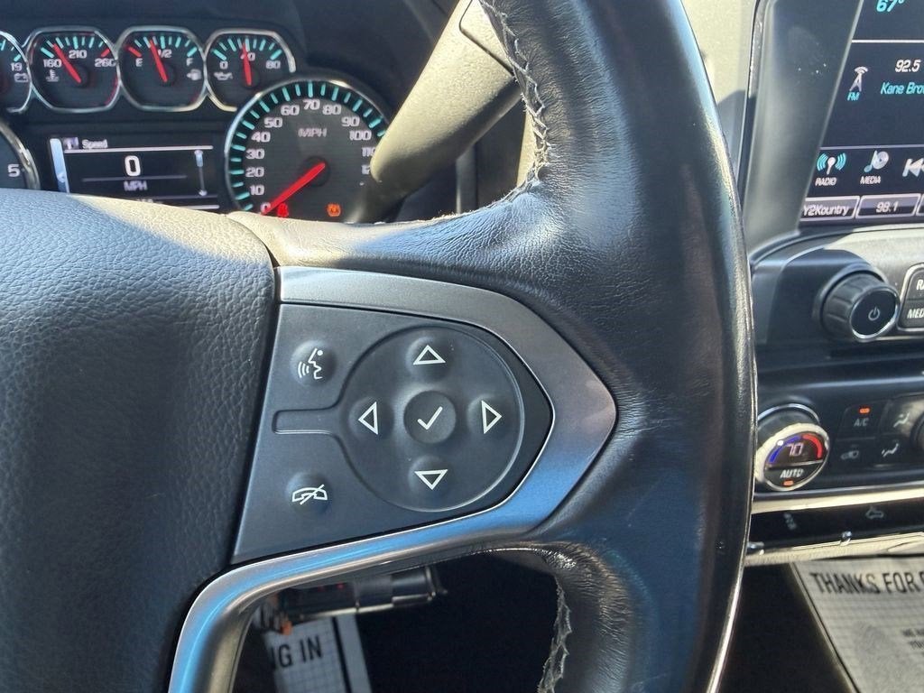 2018 Chevrolet Silverado LT