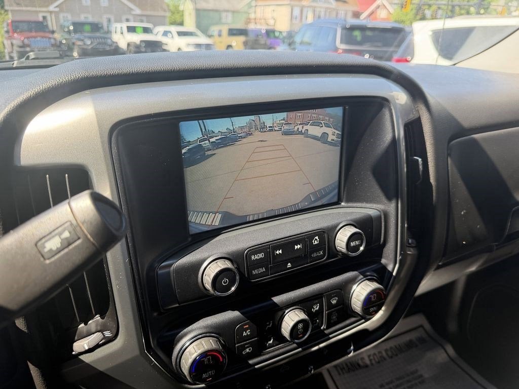 2018 Chevrolet Silverado LT