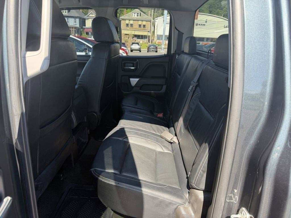 2018 Chevrolet Silverado LT