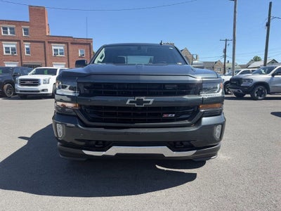 2018 Chevrolet Silverado LT