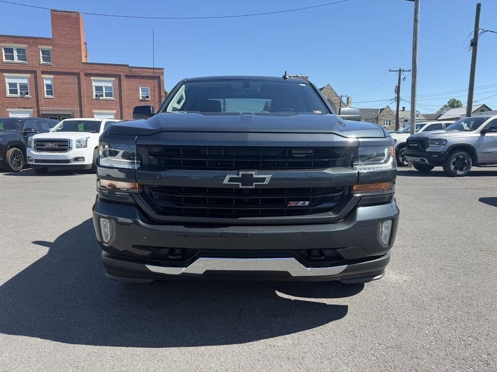2018 Chevrolet Silverado LT