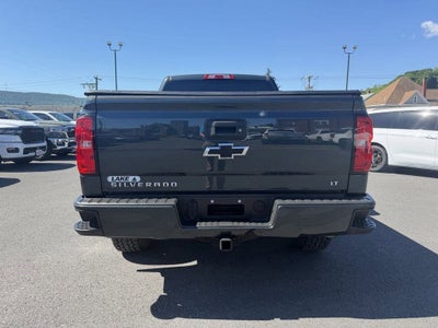 2018 Chevrolet Silverado LT