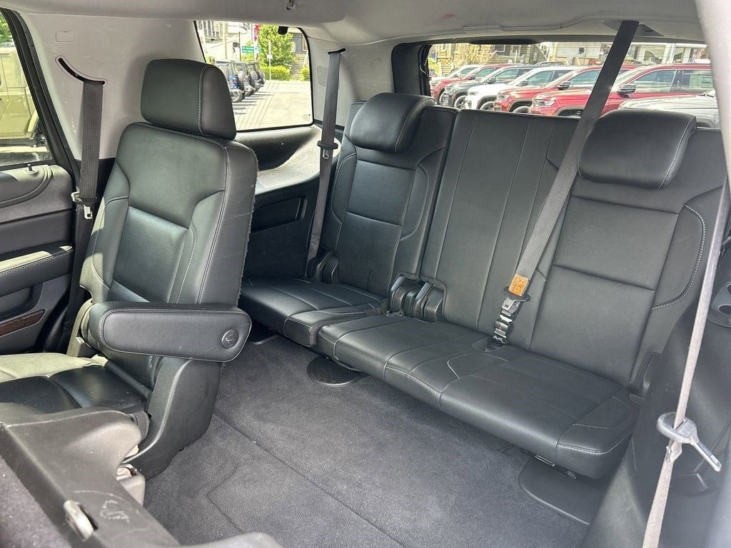 2020 GMC Yukon SLT