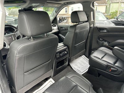 2020 GMC Yukon SLT