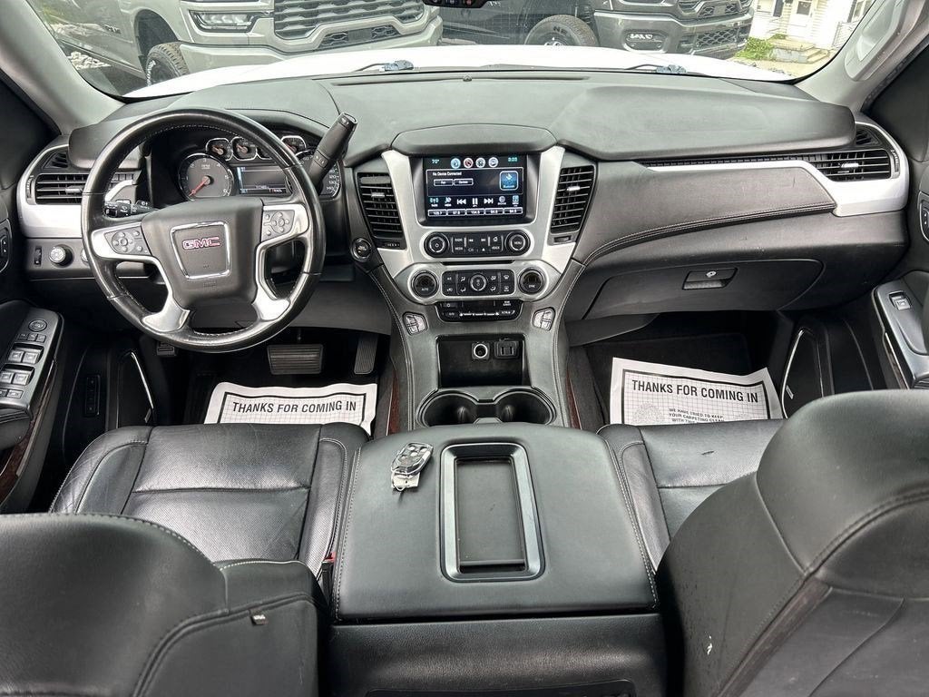 2020 GMC Yukon SLT