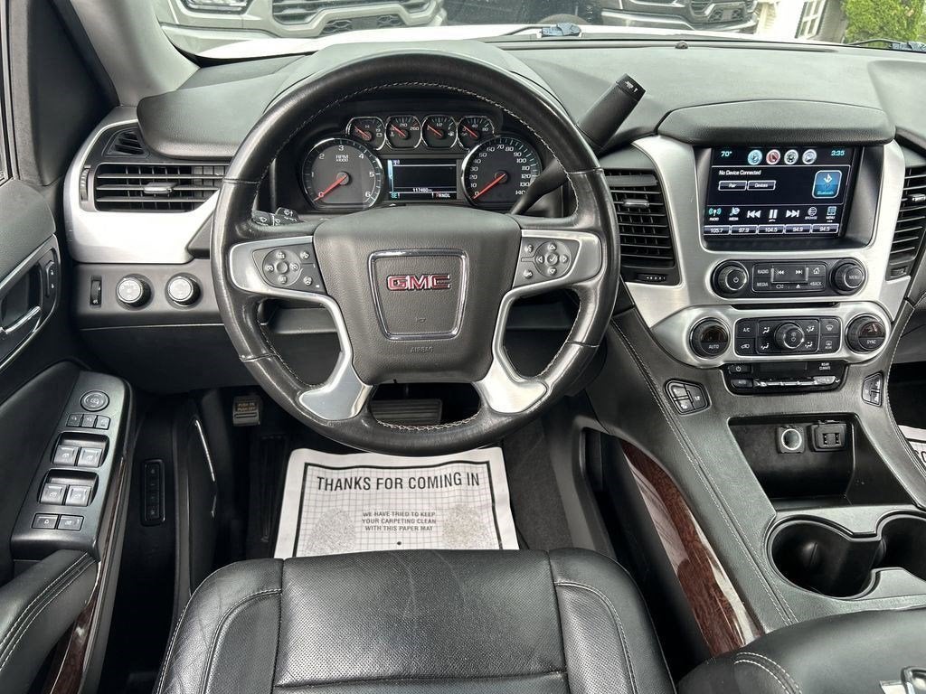 2020 GMC Yukon SLT