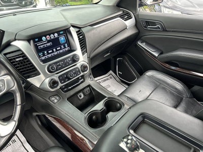 2020 GMC Yukon SLT