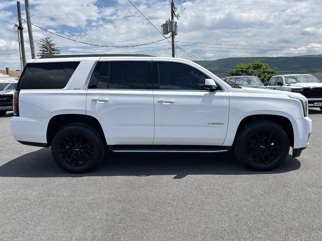 2020 GMC Yukon SLT