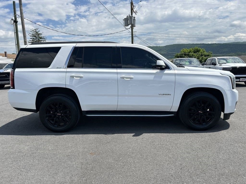 2020 GMC Yukon SLT