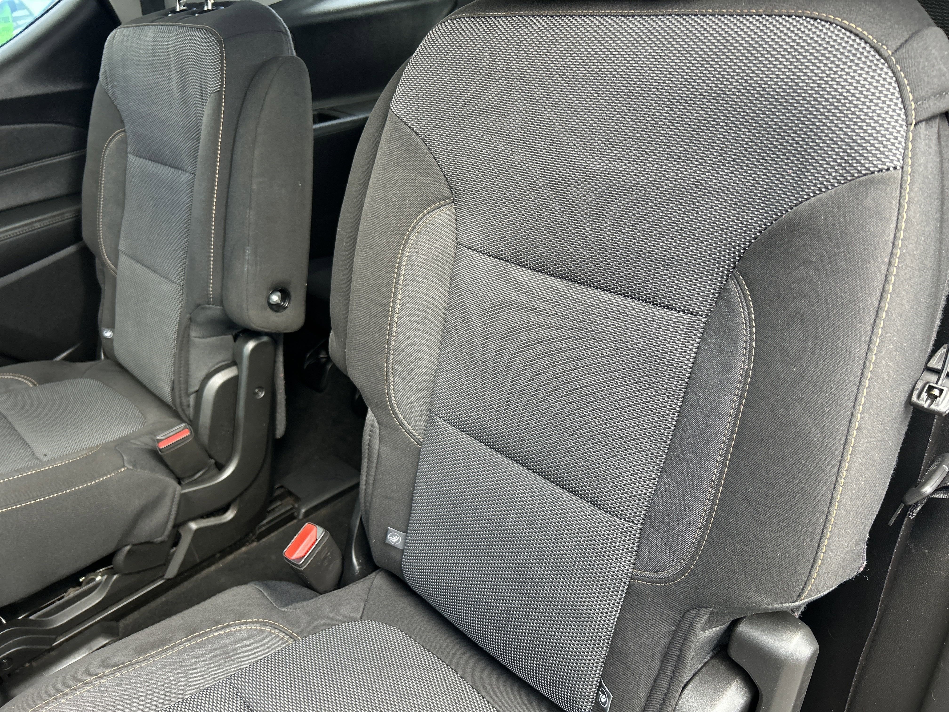 2018 Chevrolet TRAVERSE LT