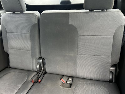 2018 Chevrolet TRAVERSE LT