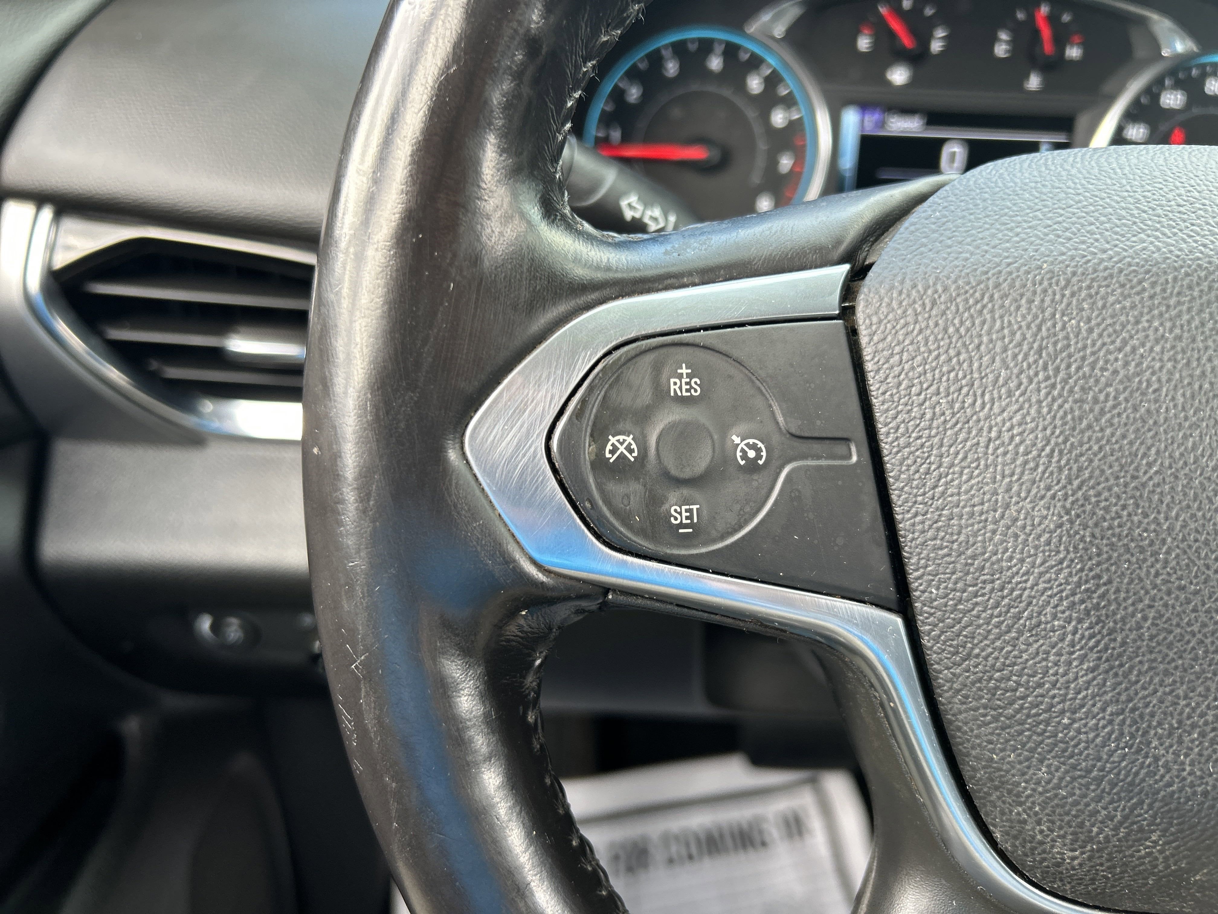 2018 Chevrolet TRAVERSE LT