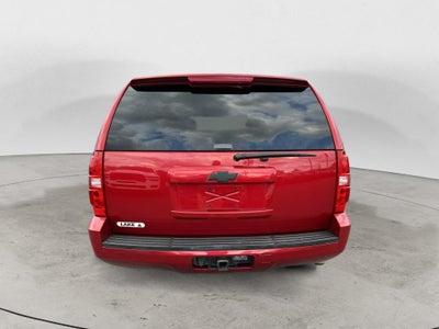 2013 Chevrolet Tahoe Commercial