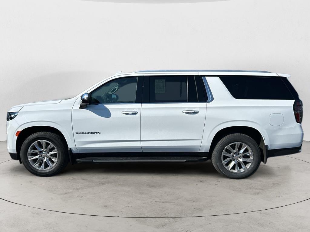 2021 Chevrolet Suburban Premier