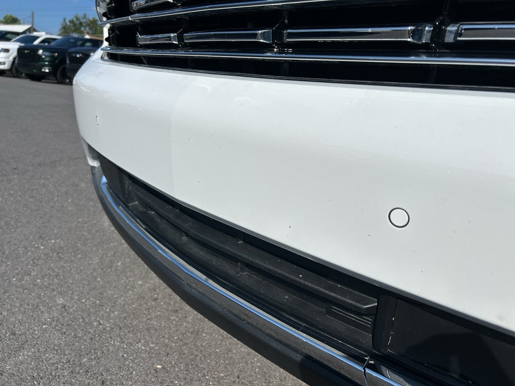 2021 Chevrolet Suburban Premier