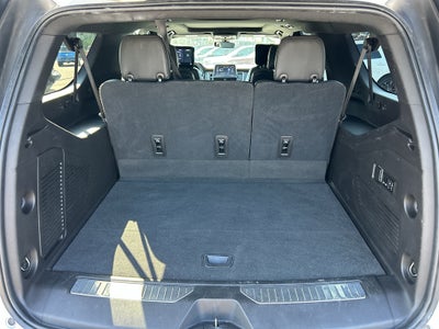 2021 Chevrolet Suburban Premier