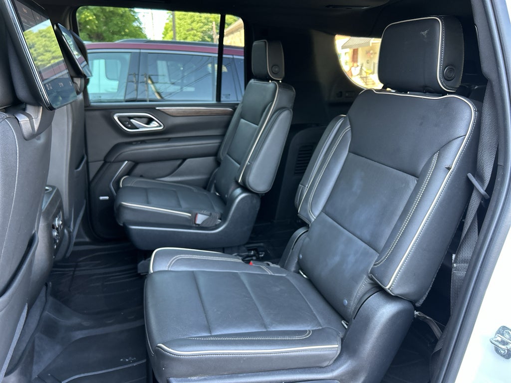 2021 Chevrolet Suburban Premier