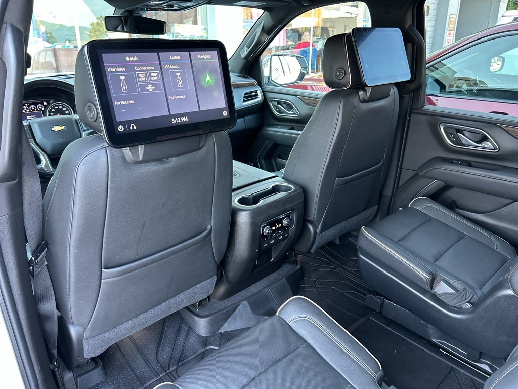 2021 Chevrolet Suburban Premier