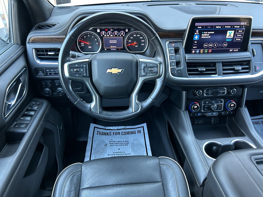 2021 Chevrolet Suburban Premier