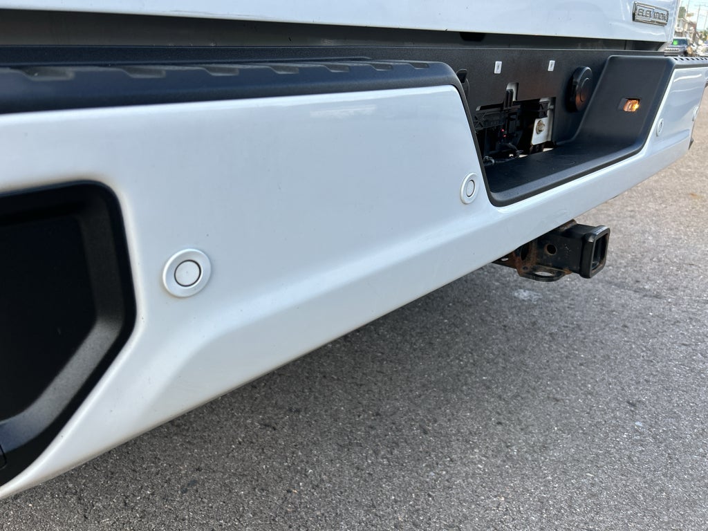 2021 GMC Sierra Elevation
