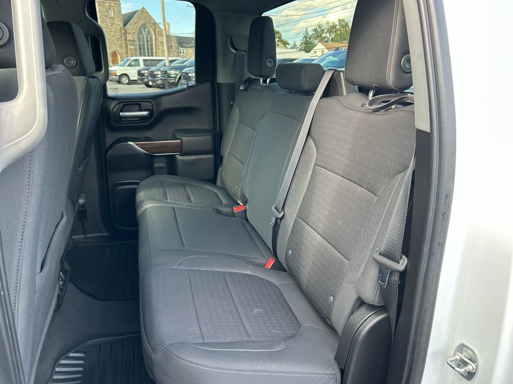 2021 GMC Sierra Elevation
