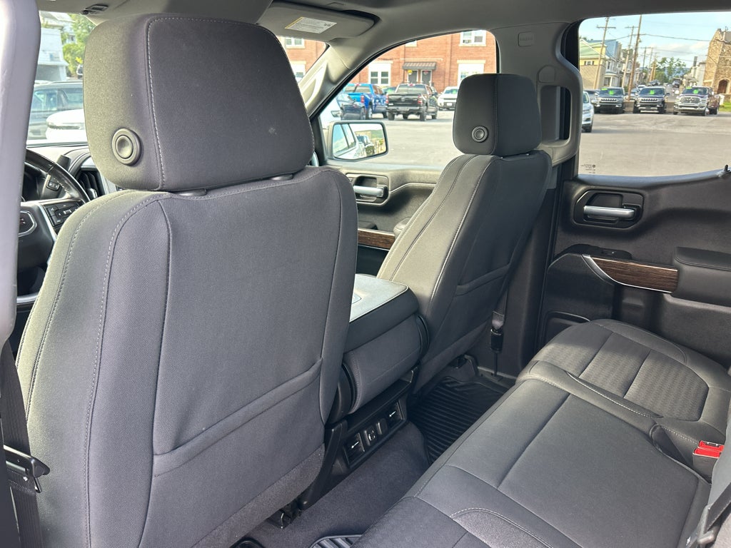 2021 GMC Sierra Elevation