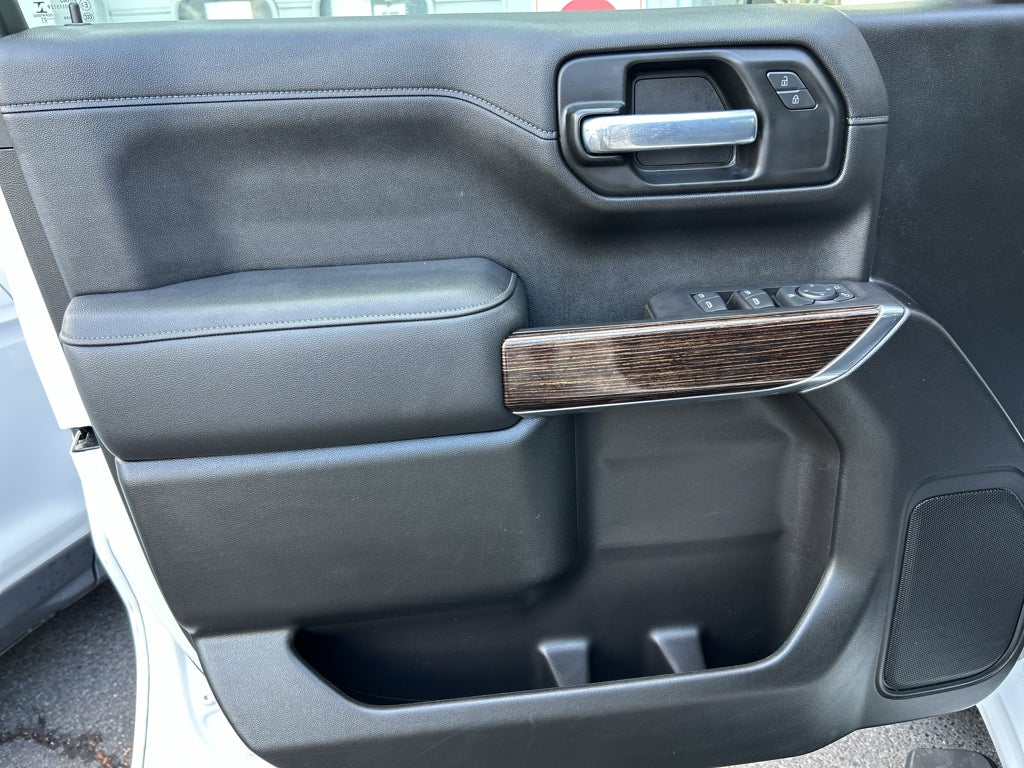 2021 GMC Sierra Elevation