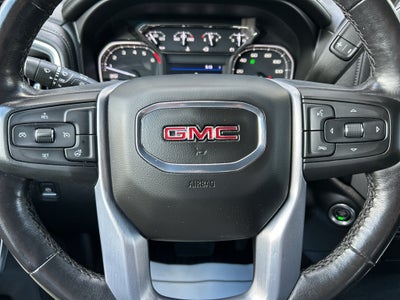 2021 GMC Sierra Elevation