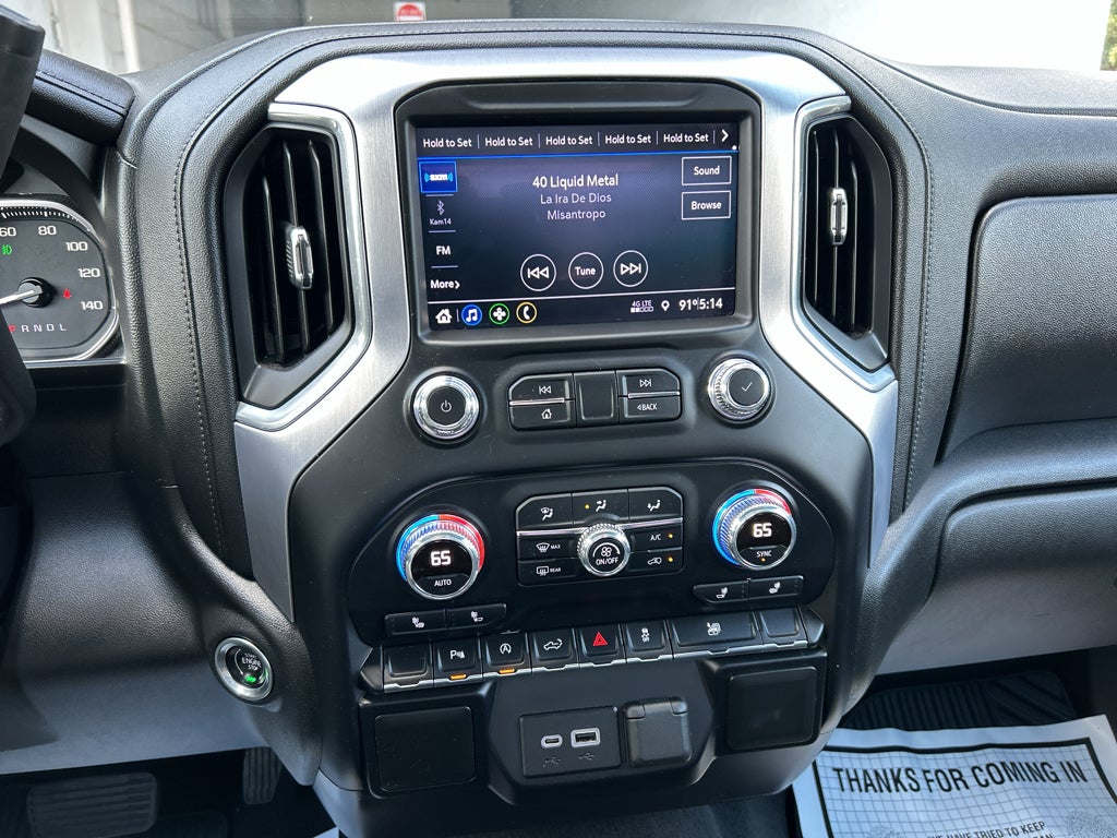 2021 GMC Sierra Elevation
