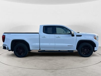 2021 GMC Sierra Elevation