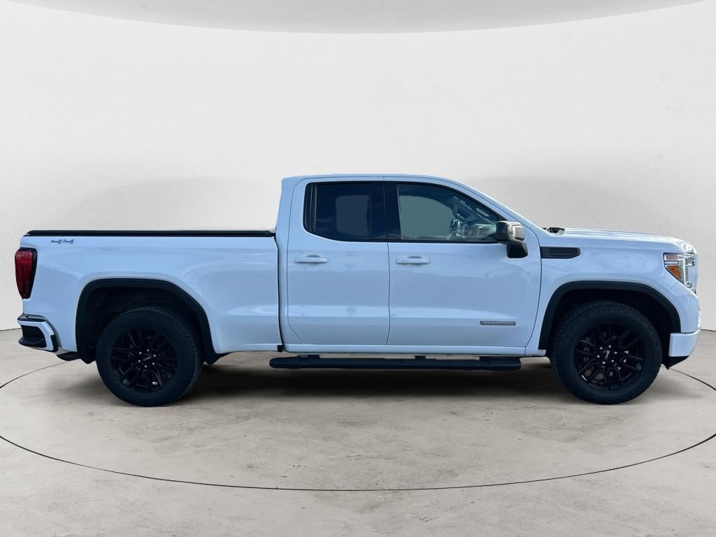 2021 GMC Sierra Elevation