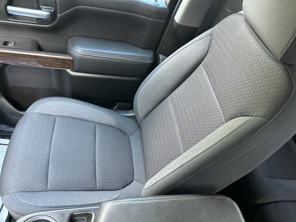 2021 GMC Sierra Elevation