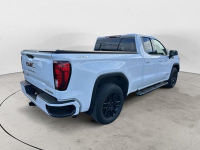 2021 GMC Sierra Elevation